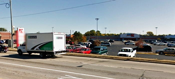 K-Mart (Kmart) - Lapeer - 863 S Main St (newer photo)